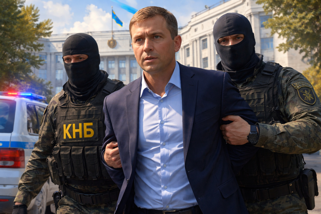 Экс-директора филиала ФСМС задержали по делу о взятке